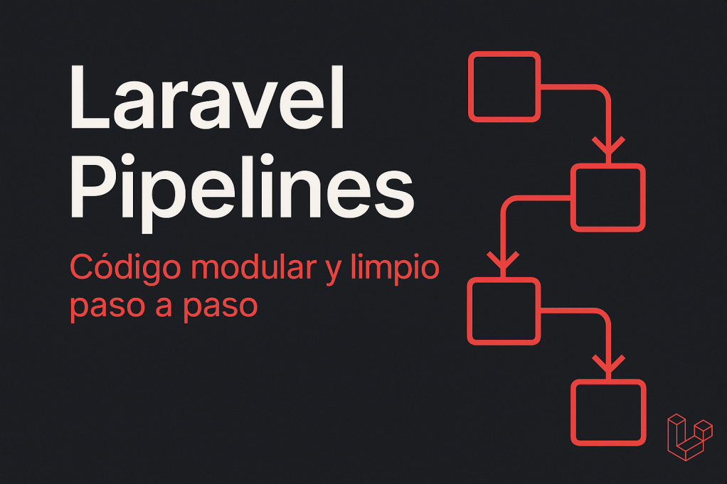 Laravel Pipelines: Guía Definitiva para Código Modular, Limpio y Extensible