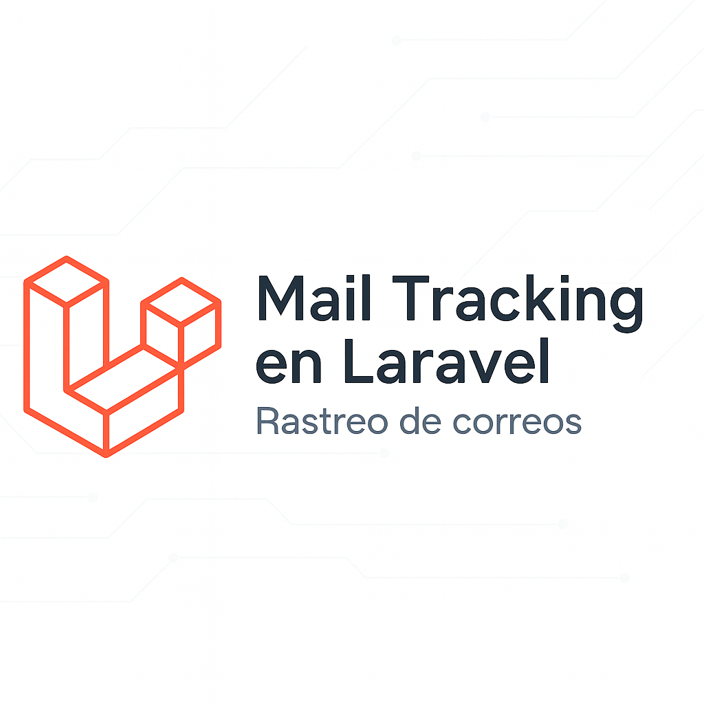 Mail tracking en Laravel: rastreo de correos enviador