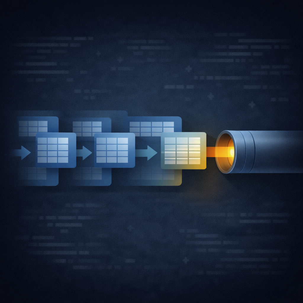 Eloquent con chunks en jobs programados: procesamiento eficiente en Laravel