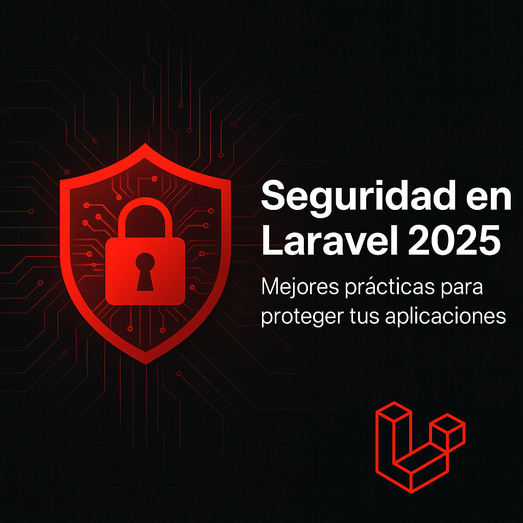 Asegura tu Aplicación Laravel: Mejores Prácticas de Seguridad para 2025